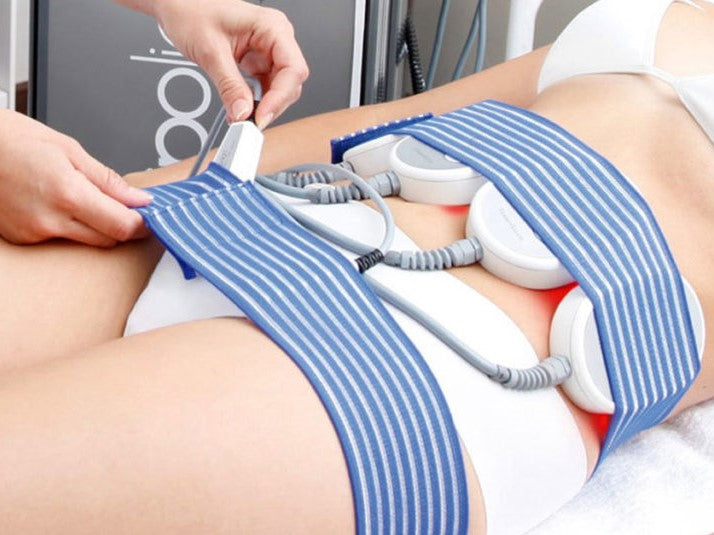 Lipo Láser no invasivo - Abdomen 8 sesiones