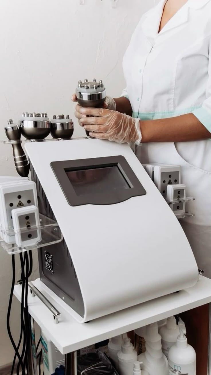 Radiofrecuencia Corporal - 8 sesiones