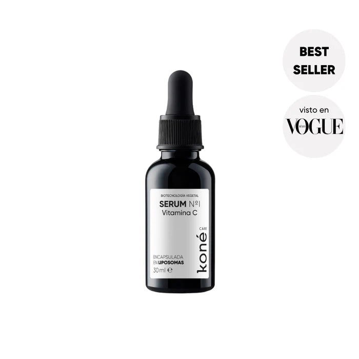 Serum Nº 1 Vitamina C - Ideal para todo tipo de piel