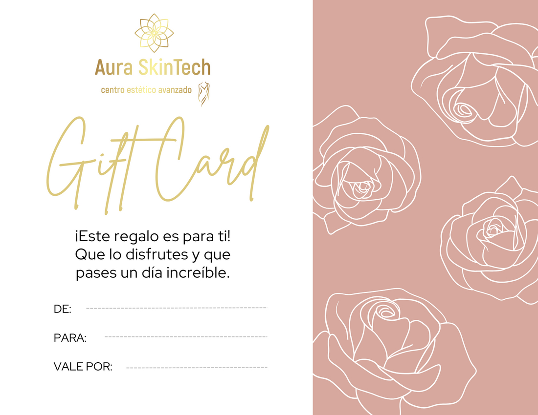 Promociones y tarjetas de regalo