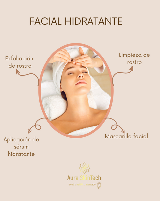 Facial Hidratante