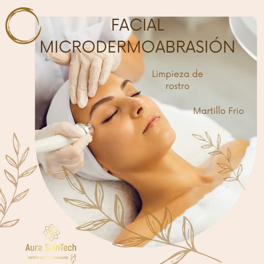 Facial Microdermoabrasión