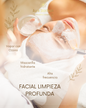 Facial de limpieza profunda