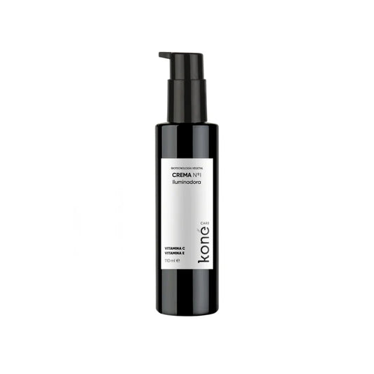 Crema Nº 1 Iluminadora - Ideal para piel normal a mixta.