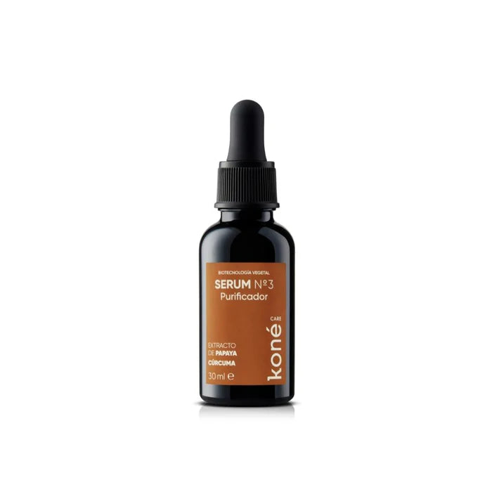 Serum Nº 3 Purificador - Ideal para piel mixta a grasa