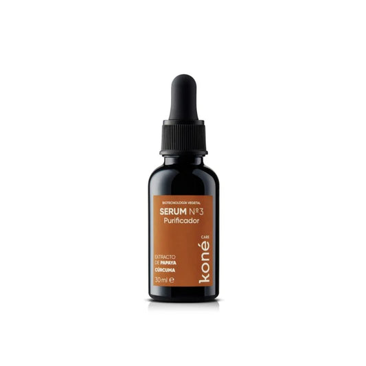 Serum Nº 3 Purificador - Ideal para piel mixta a grasa