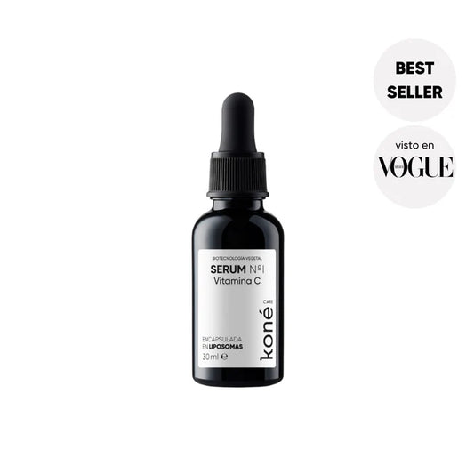 Serum Nº 1 Vitamina C - Ideal para todo tipo de piel